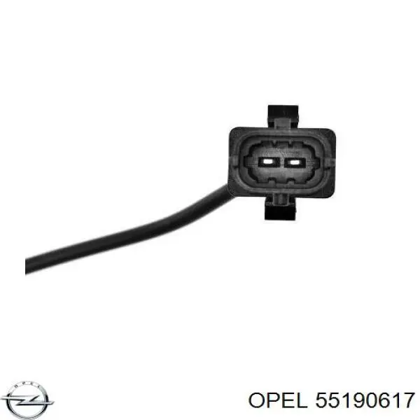 Датчик температуры выхлопных газов после сажевого фильтра Opel 55190617 цена, от 79.90 USD