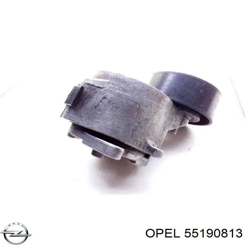 Роликовий модуль натяжителя ремня Opel 55190813 цена, от 35.49 USD