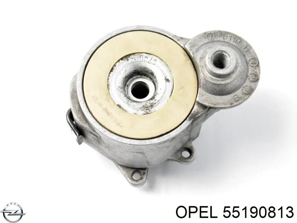 Купить 55190813 Opel Натяжитель приводного ремня