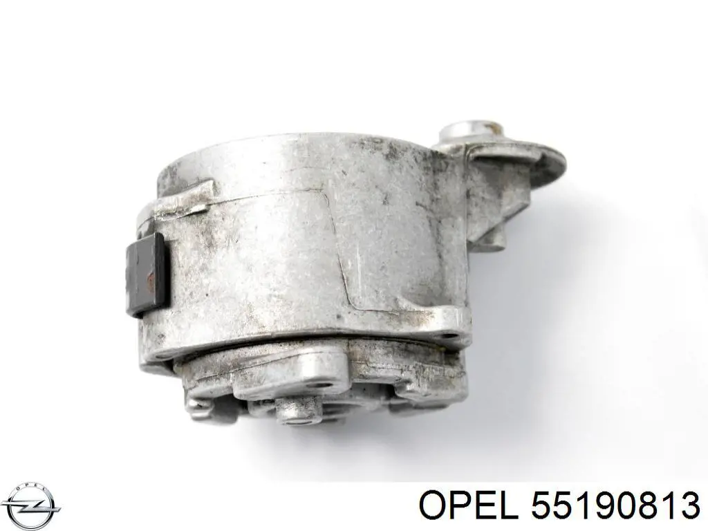 55190813 Opel натяжитель приводного ремня