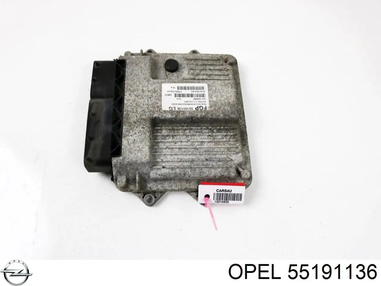  55191136 Opel