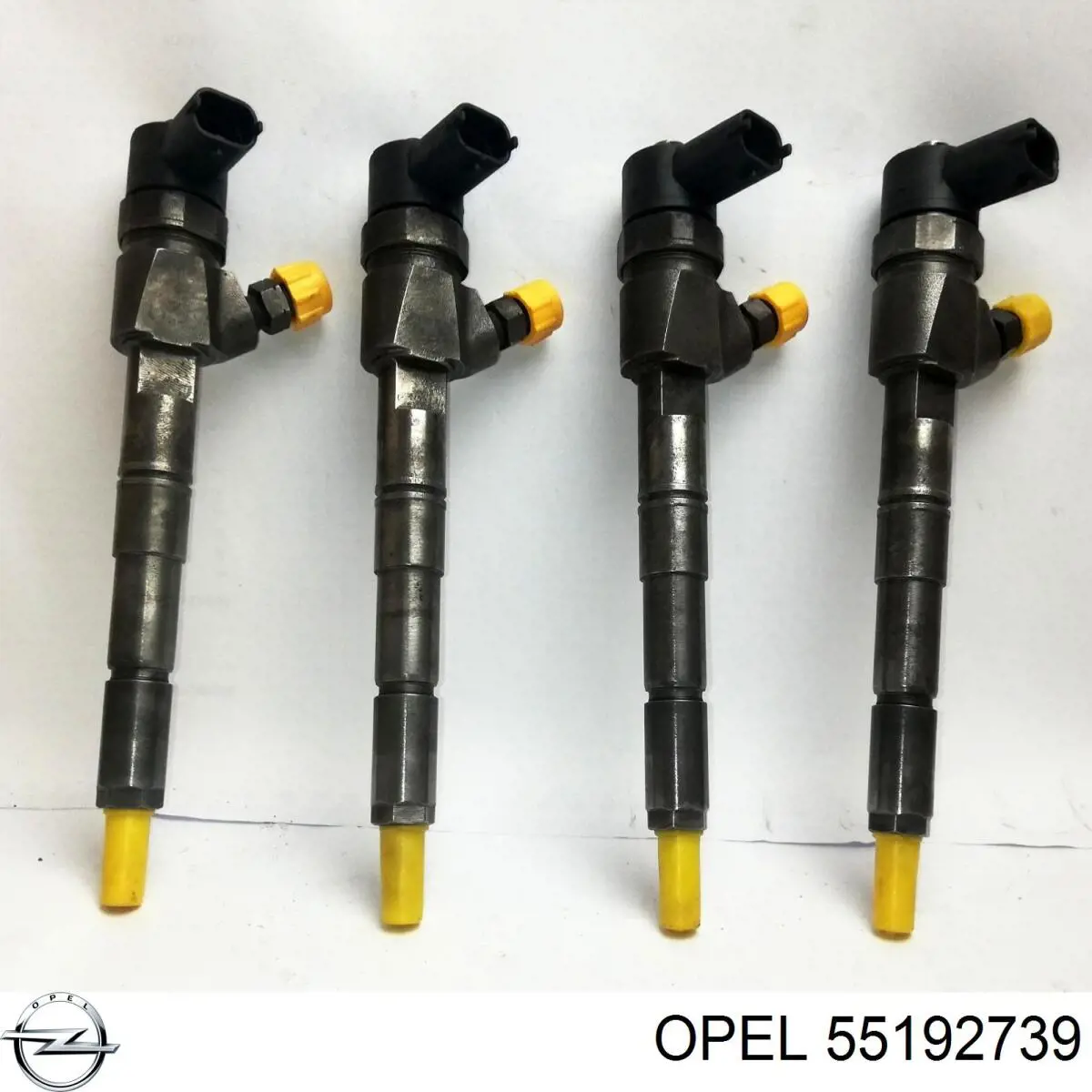 55192739 Opel injetor de injeção de combustível