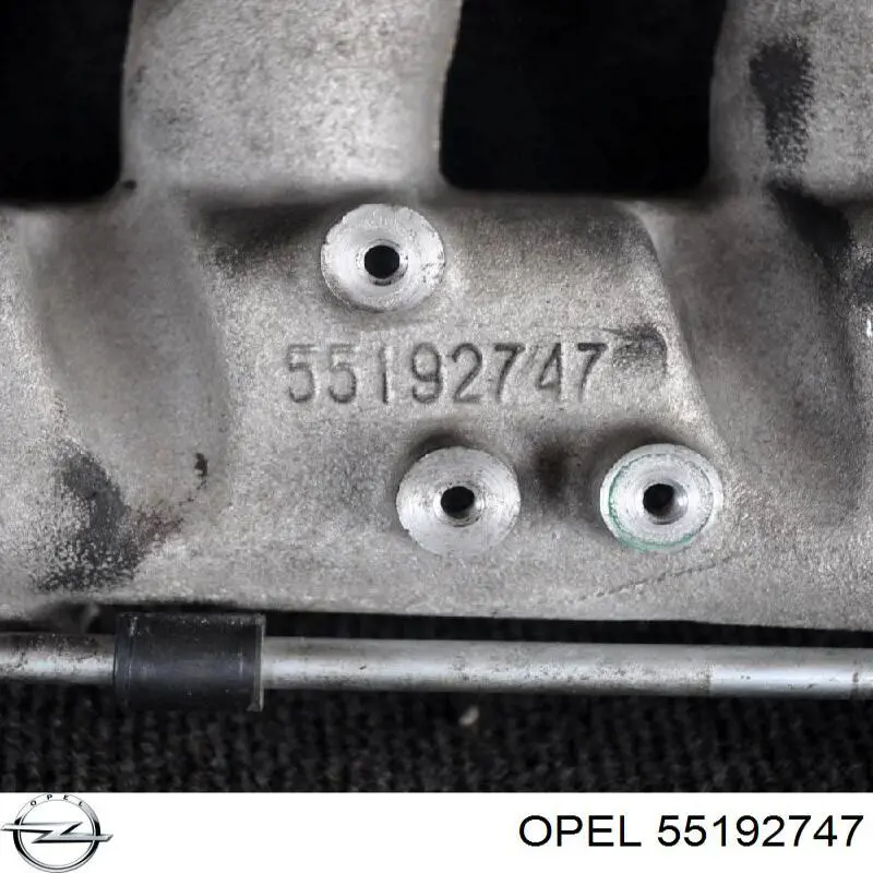 55192747 Opel 