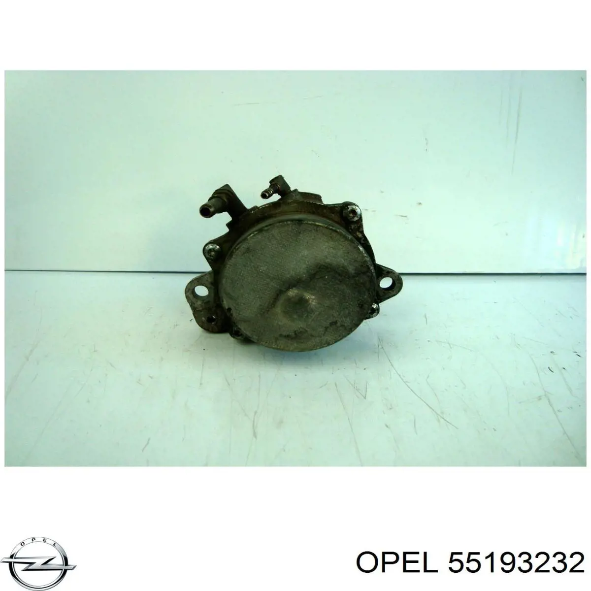 Купить 55193232 Opel Вакуумный насос
