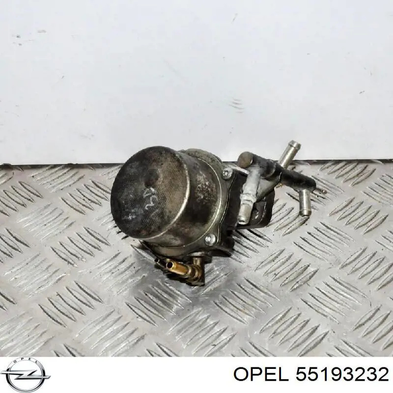 Вакуумный насос Opel 55193232 цена, от 11.25 USD