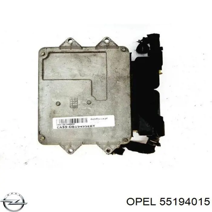 55194015 Opel 