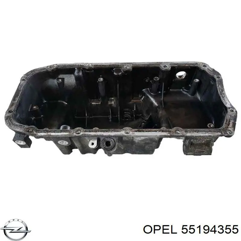  55194355 Opel