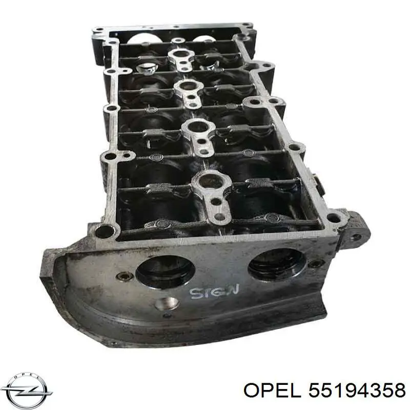Купить 55194358 Opel 