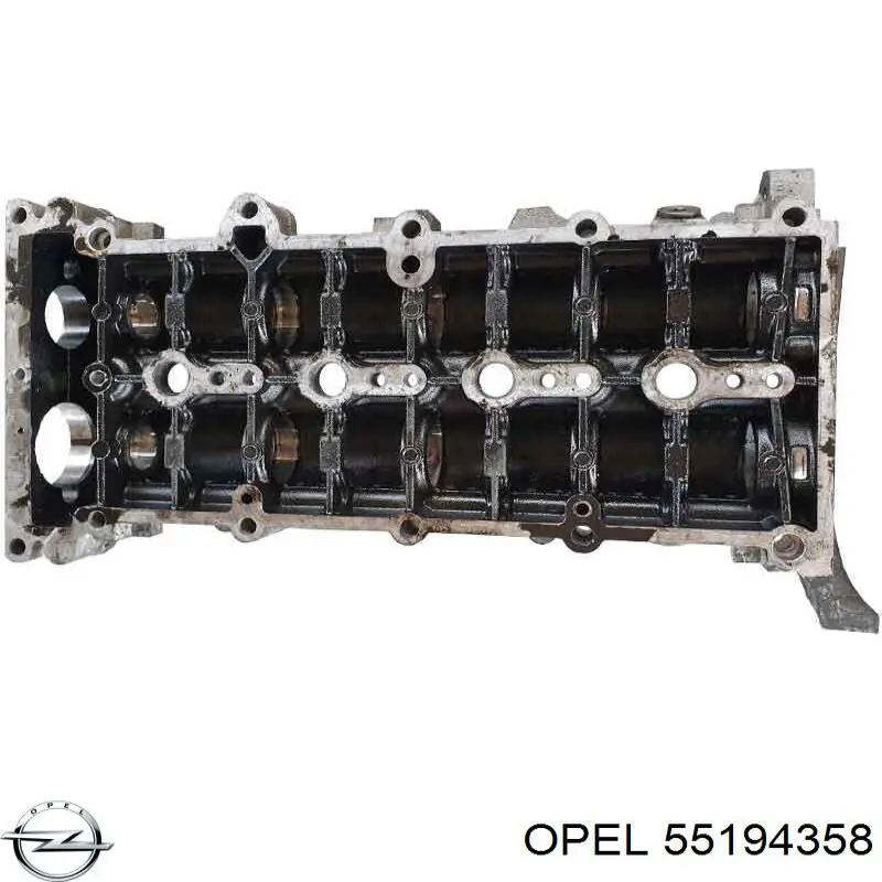  Opel 55194358 цена, от 76.02 USD