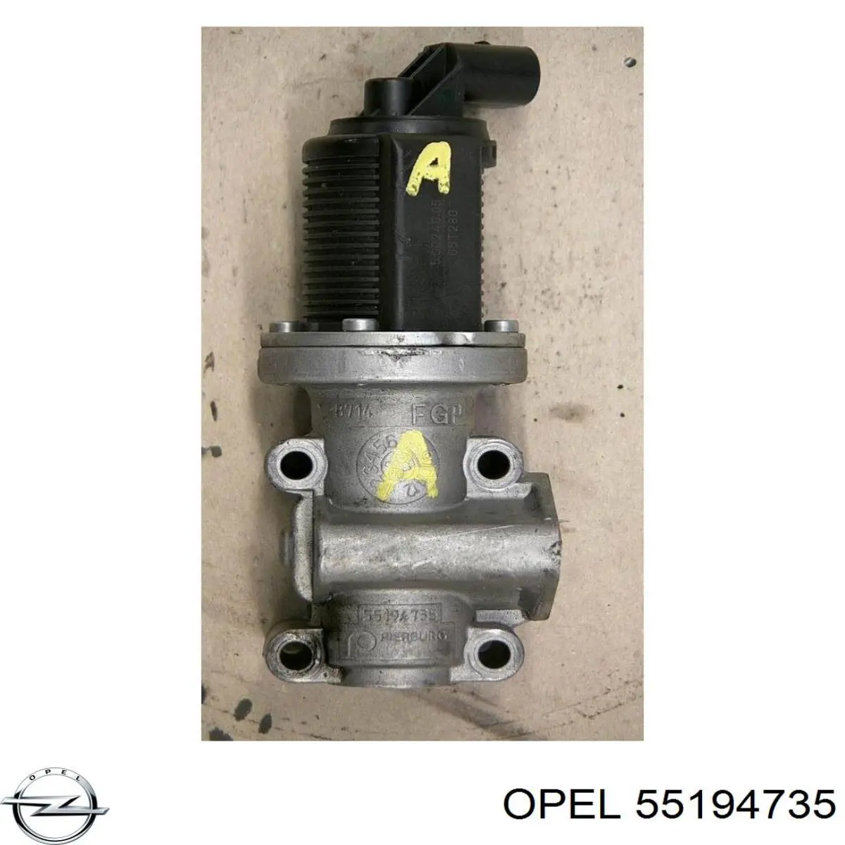 55194735 Fiat/Alfa/Lancia 