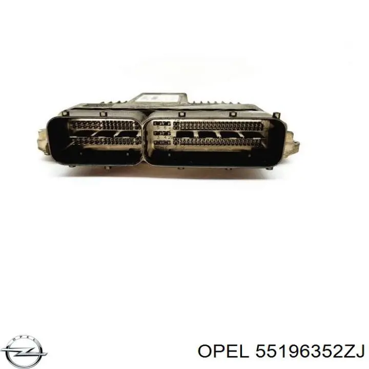  Opel 55196352ZJ цена, от 56.24 USD