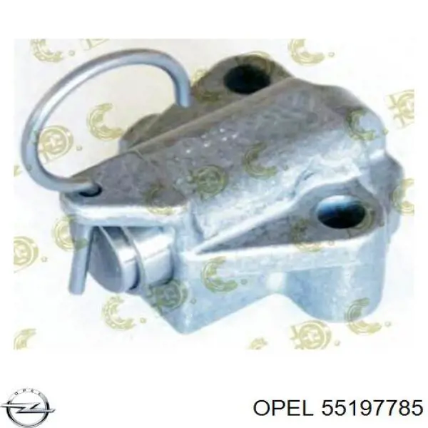 Натяжитель цепи ГРМ Opel 55197785 цена, от 19.40 USD