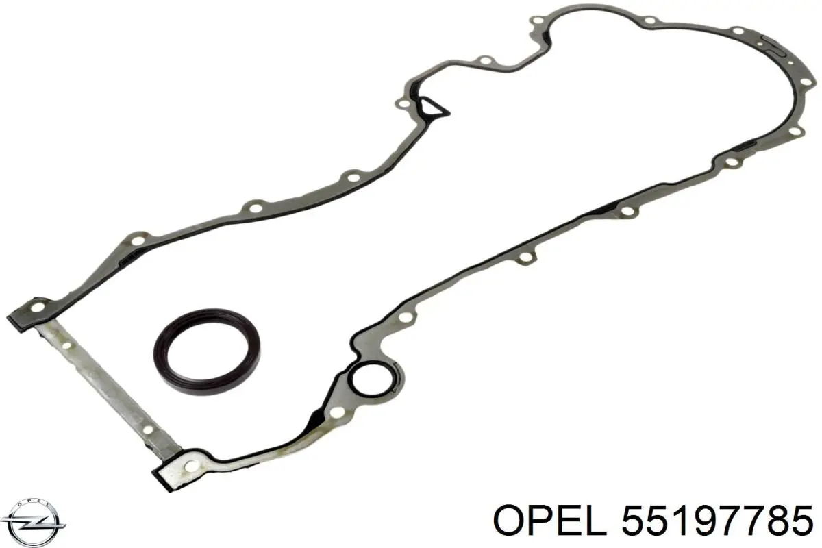 Натяжители цепи Opel 55197785