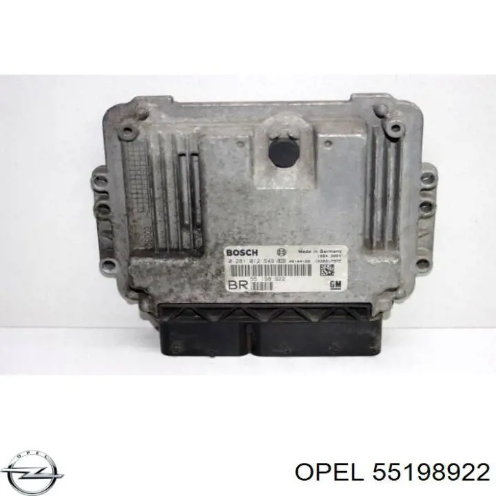  55198922 Opel