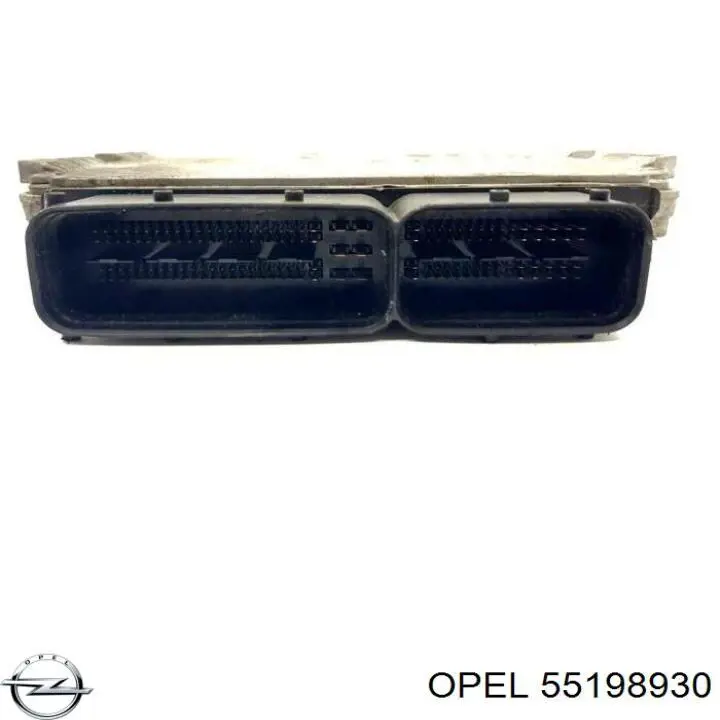 55198930 Opel 