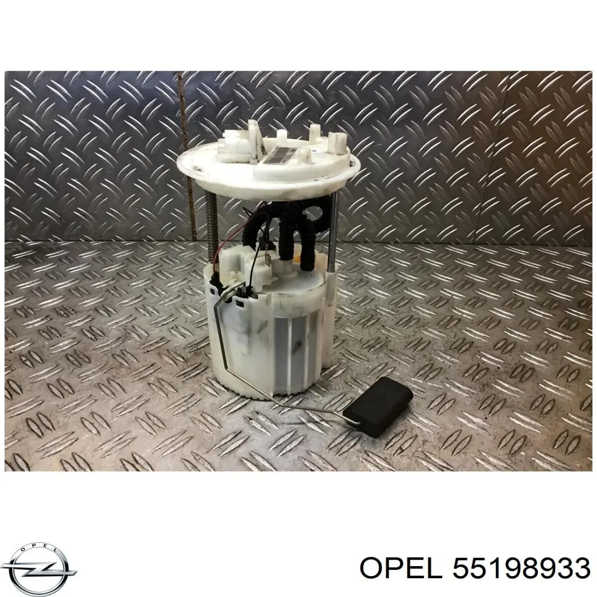 Купить 5819063 Opel ТНВД