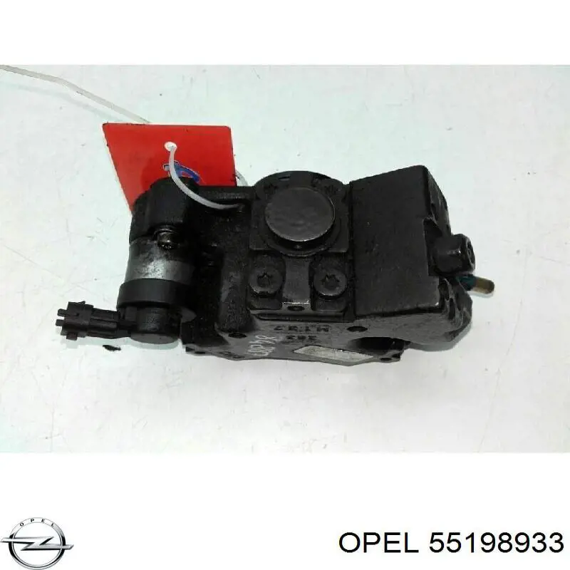 ТНВД 5819063 Opel