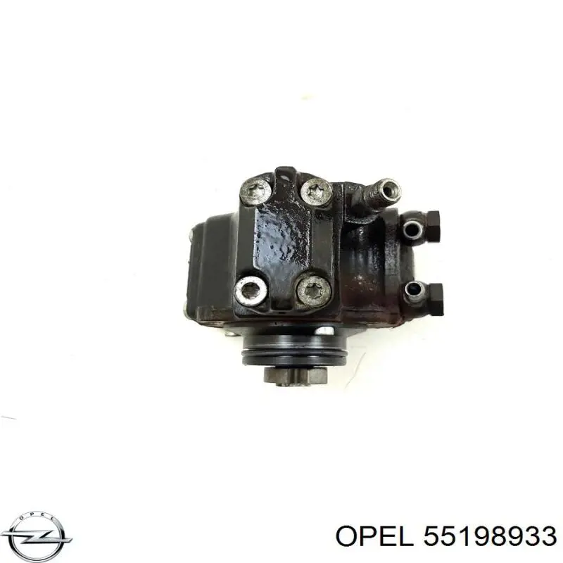 Насос топливный высокого давления (ТНВД) Opel 5819063 цена, от 128.21 USD
