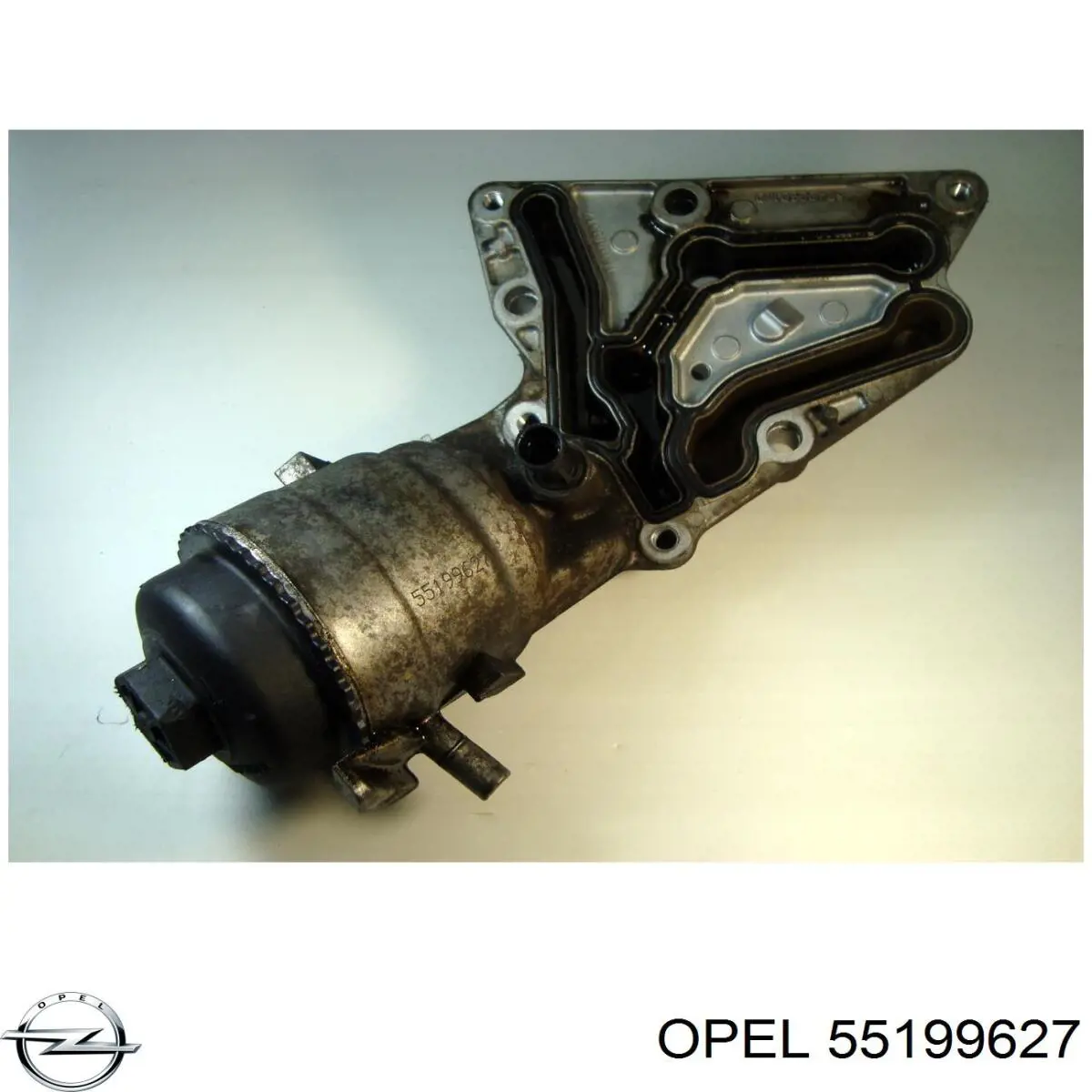 Купить 55199627 Opel 
