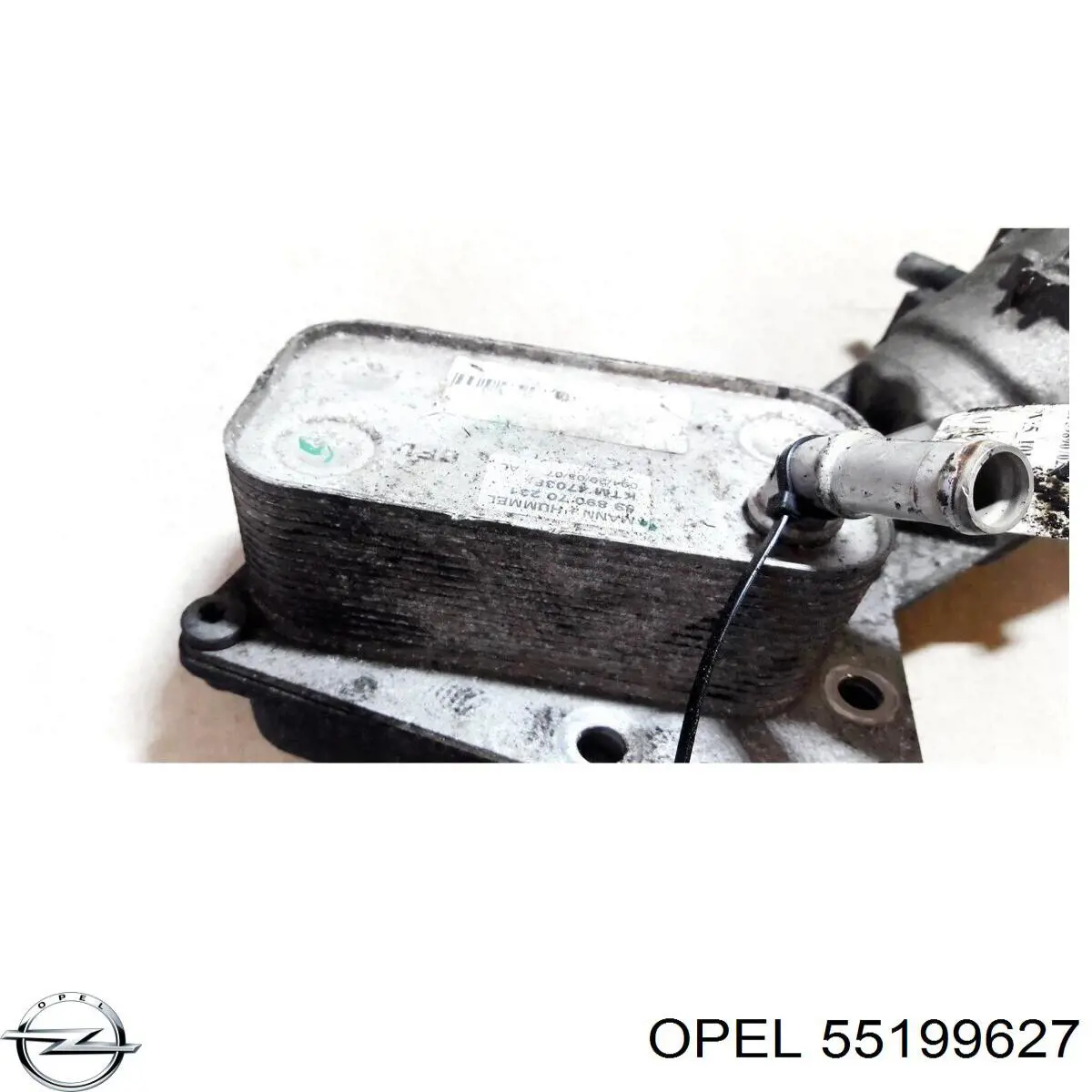  55199627 Opel