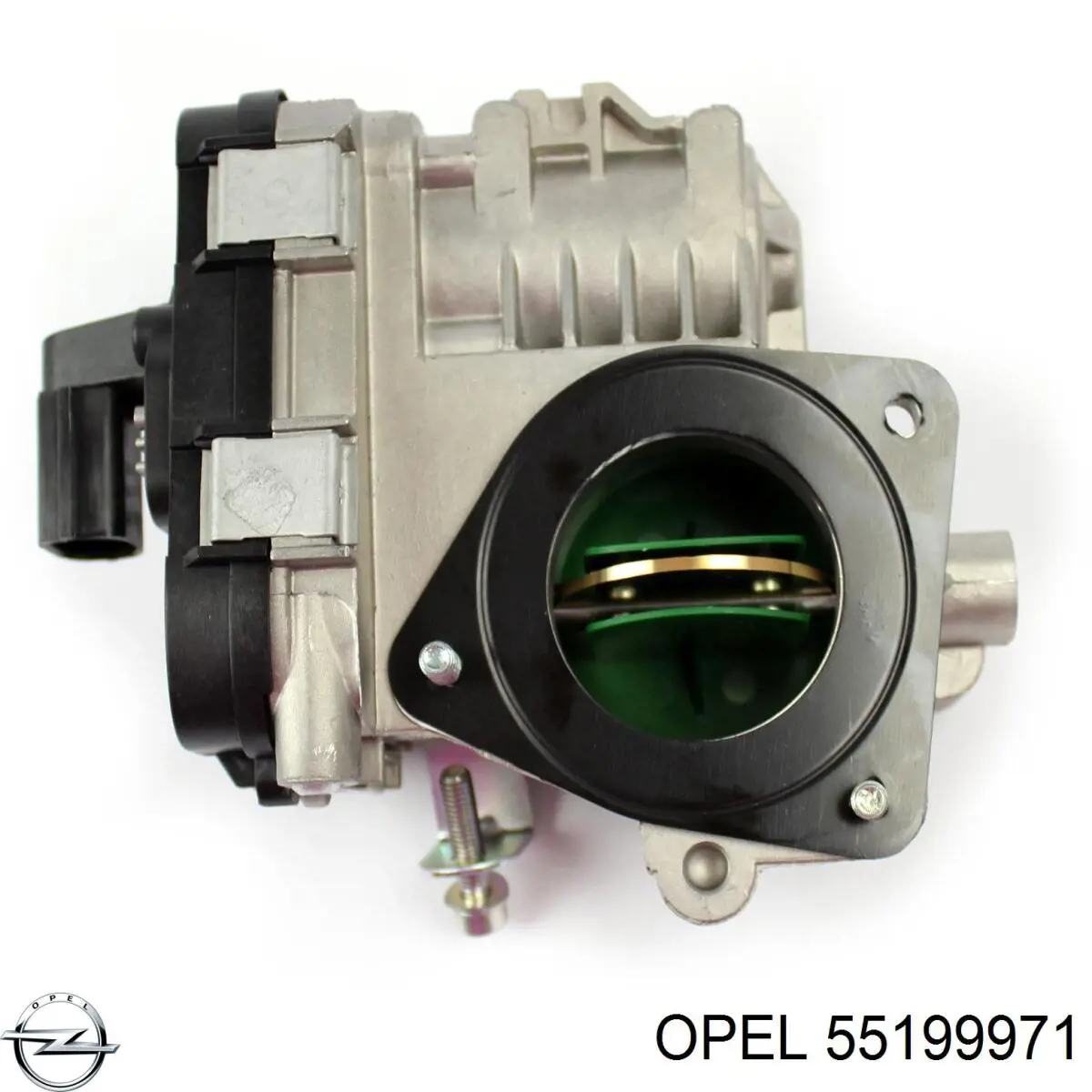 Купить 55199971 Opel Блок дроссельной заслонки