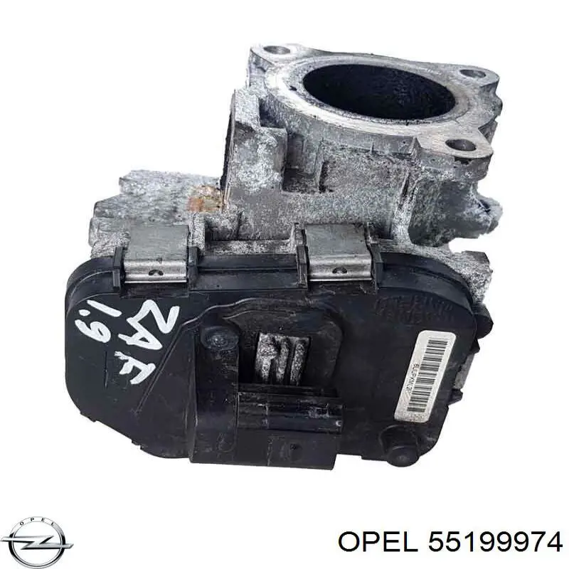 Купить 55199974 Opel 