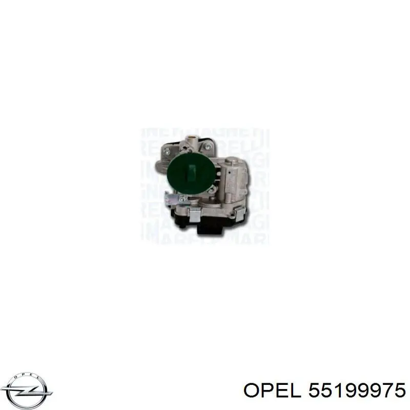 Купить 55199975 Opel 
