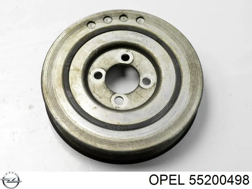 55200498 Opel