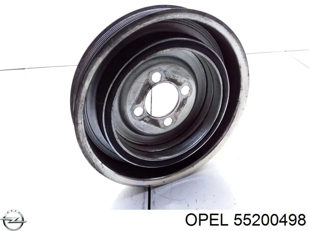 55200498 Opel