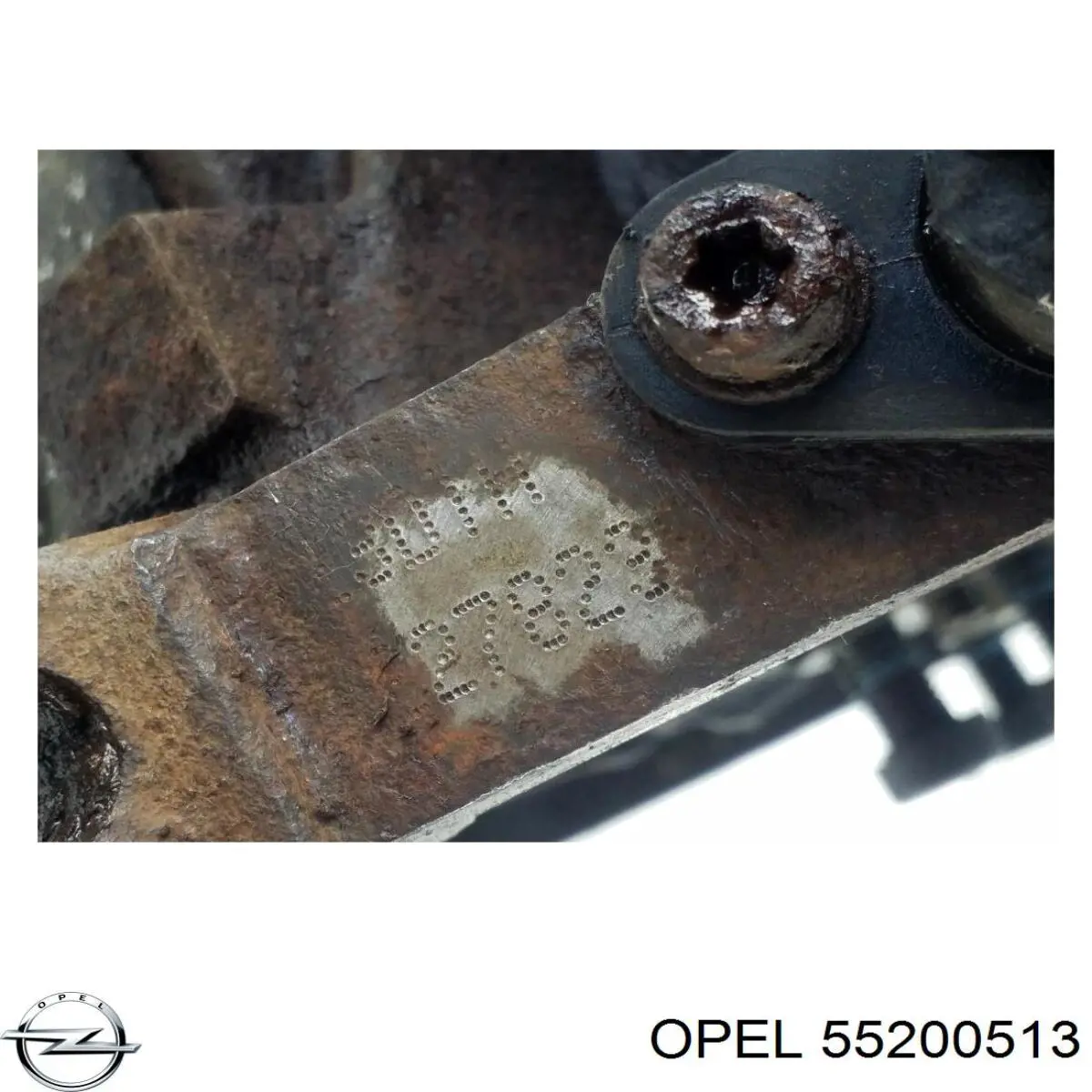  Opel 55200513 цена, от 126.69 USD