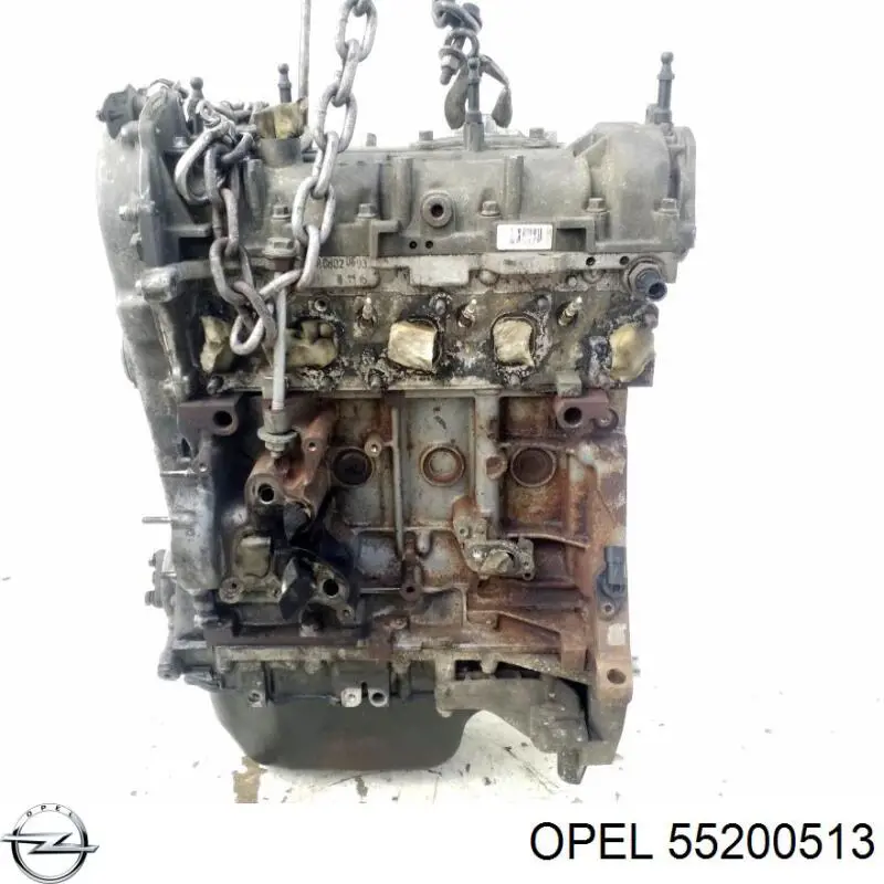 55200513 Fiat/Alfa/Lancia 