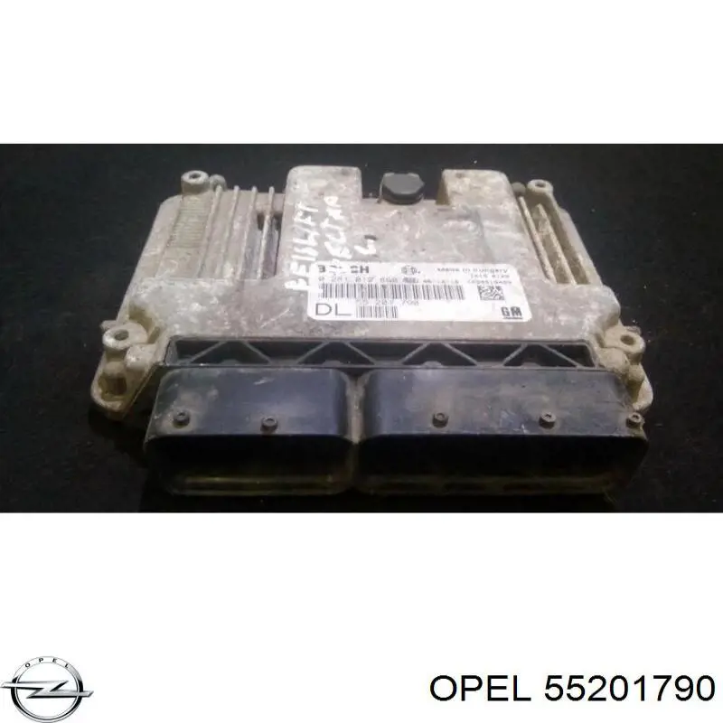  55201790 Opel