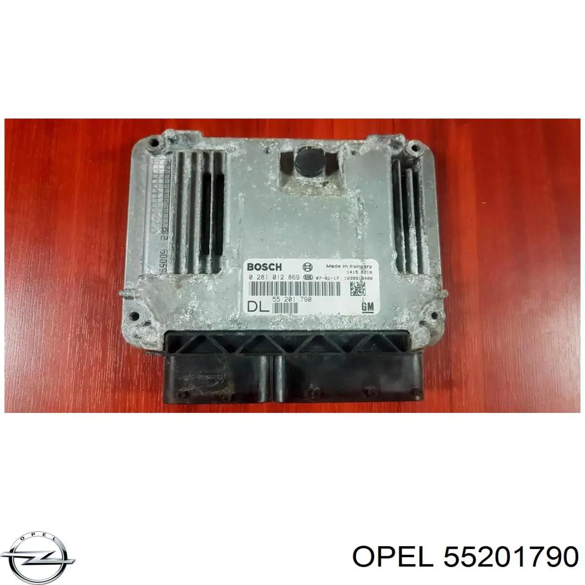  Opel 55201790 цена, от 100.20 USD