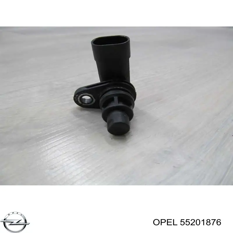 Opel 55201876