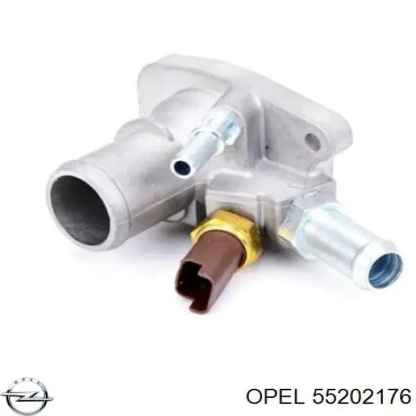 Термостат в сборе Opel 55202176