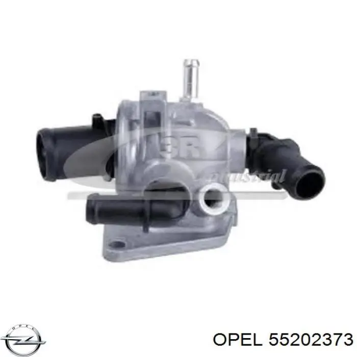 Термостат в сборе Opel 55202373