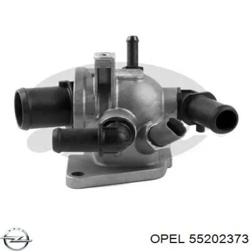 Термостат 55202373 Opel
