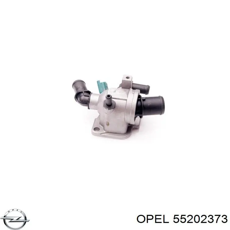 55202373 Opel термостат