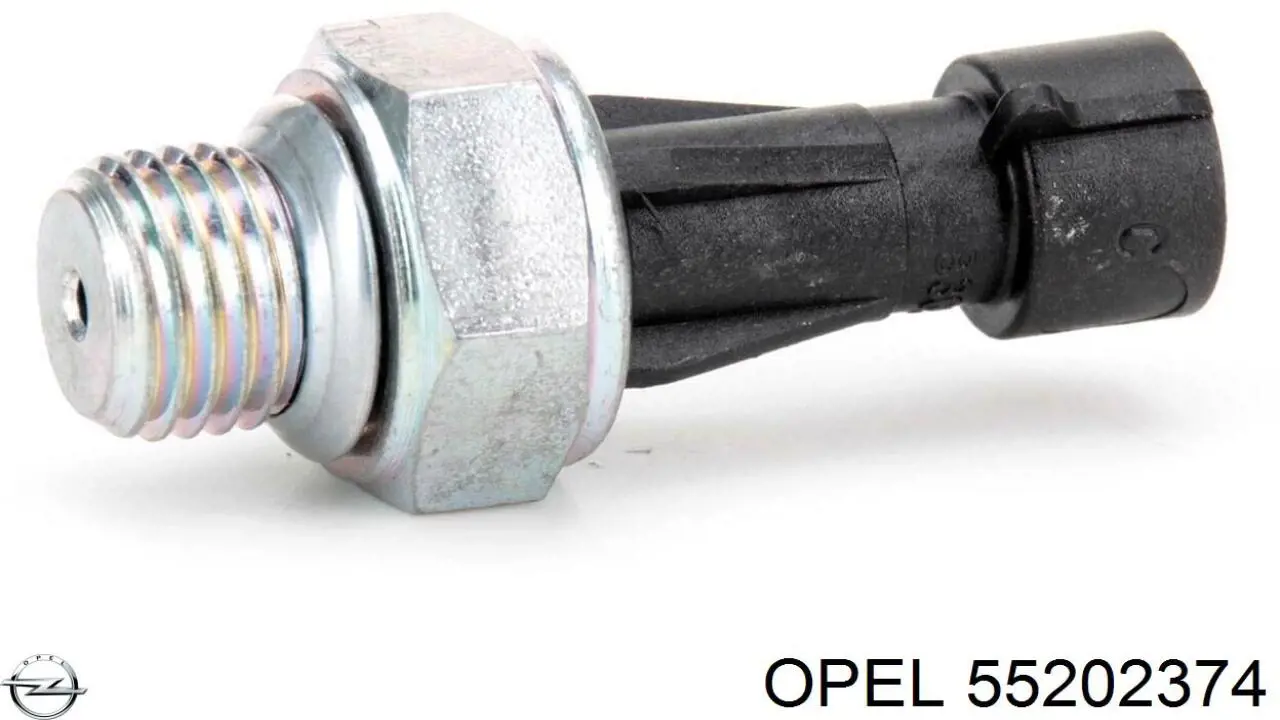 Купить 55202374 Opel Датчик давления масла