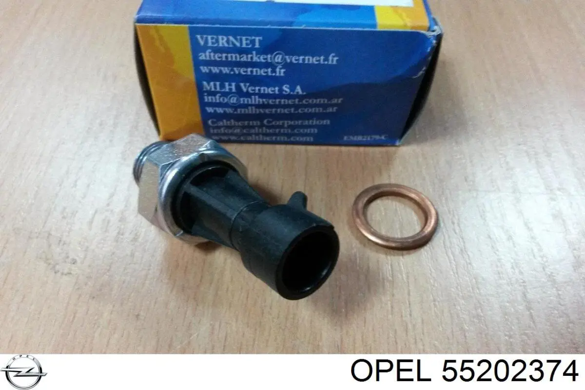 Манометры (указатель давления масла) Opel 55202374 цена, от 1.27 USD