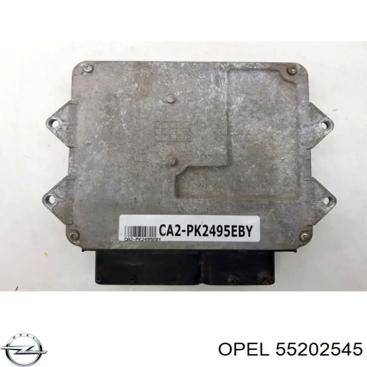  Opel 55202545 цена, от  USD
