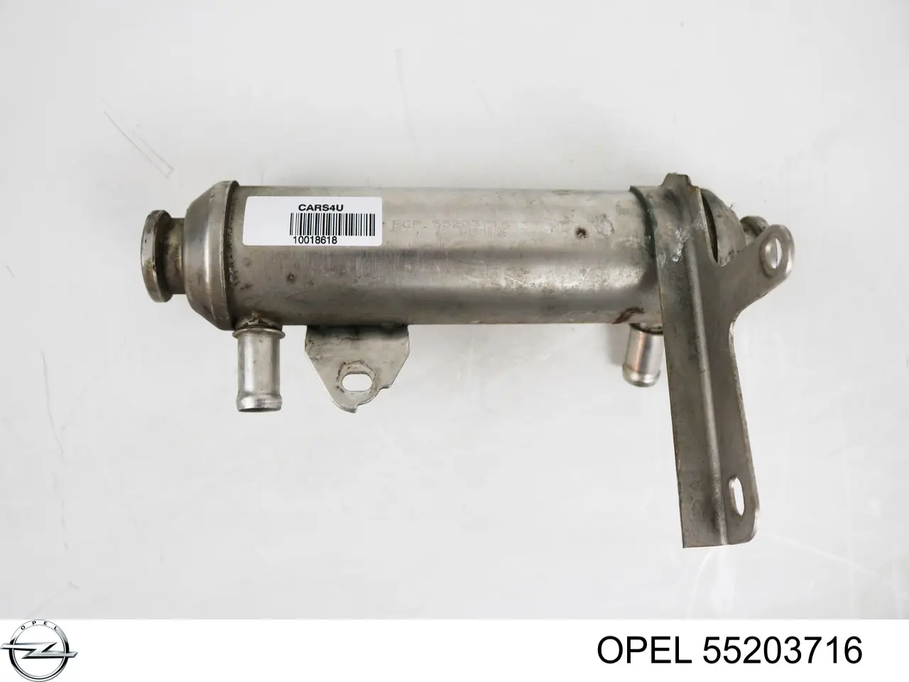 Радиатор системы EGR рециркуляции выхлопных газов NRF 48417 цена, от 177.12 USD