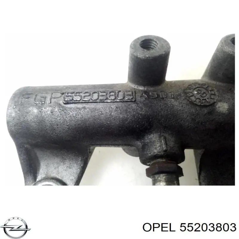 Купить 55203803 Opel 