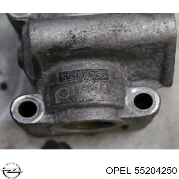 Приборы управления системы рециркуляции Opel 55204250 цена, от 25.34 USD