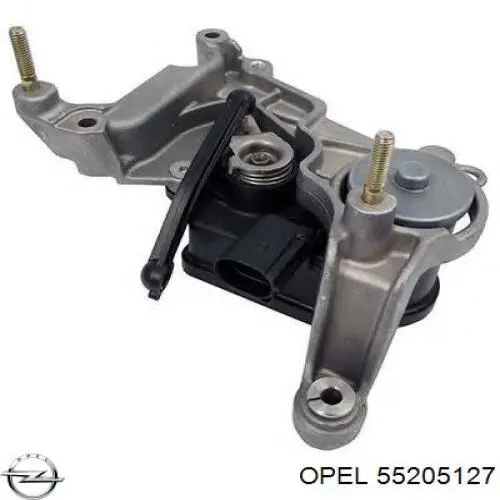 Актуатор привода заслонок впускного коллектора Opel 55205127 цена, от 29.08 USD