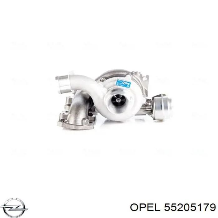 Купить 55205179 Opel Турбоком