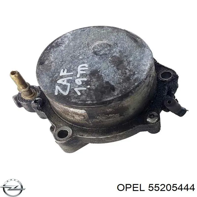 55205444 Opel 