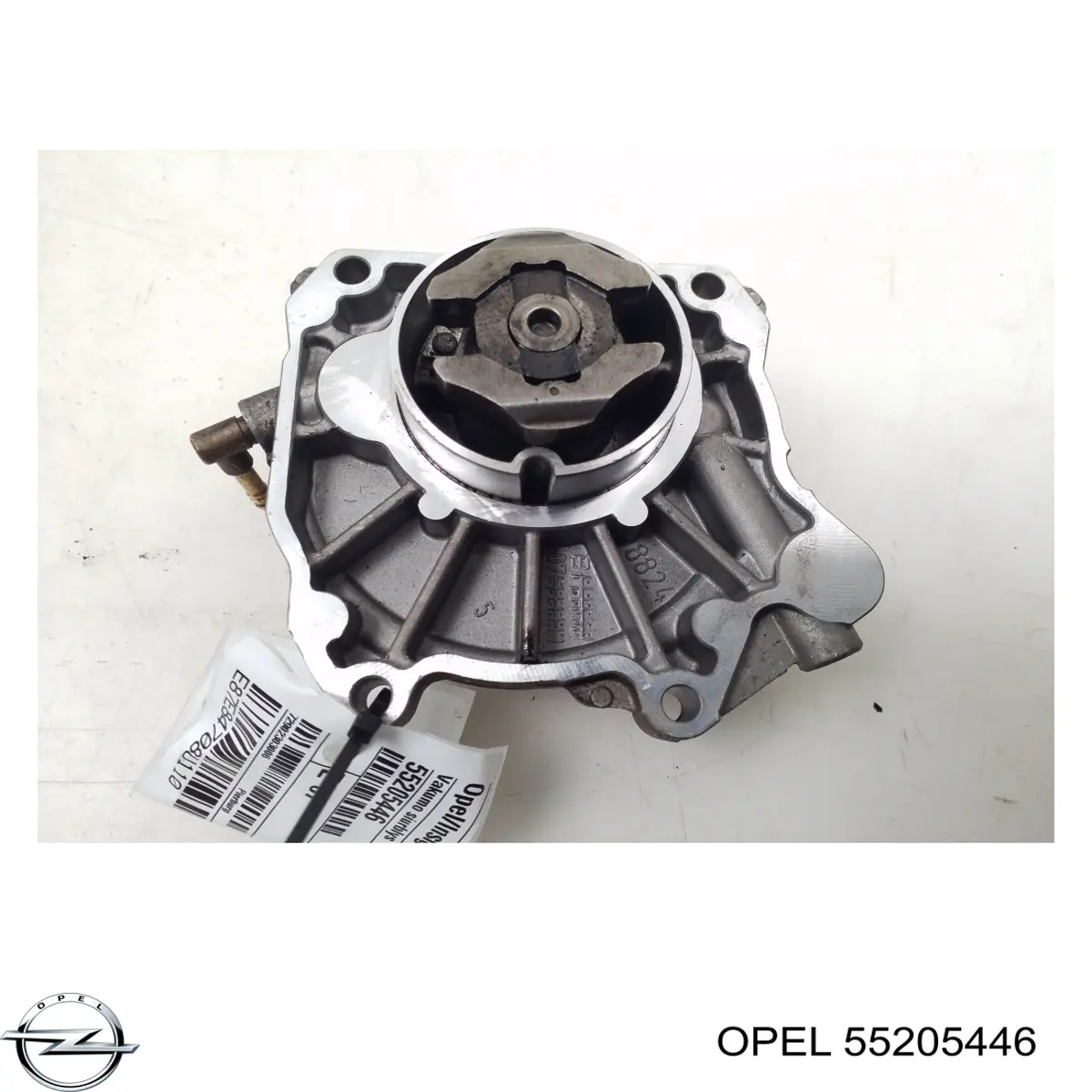 Купить 55205446 Opel Вакуумный насос