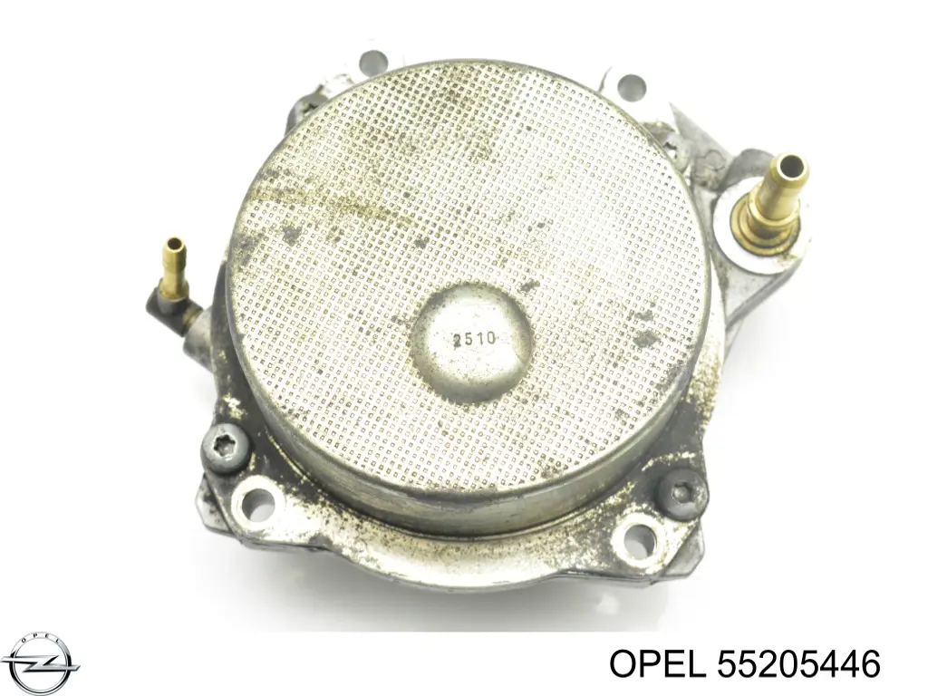 Вакуумный насос 55205446 Opel