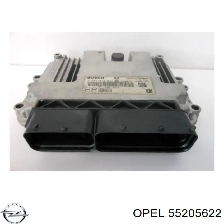  55205622 Opel